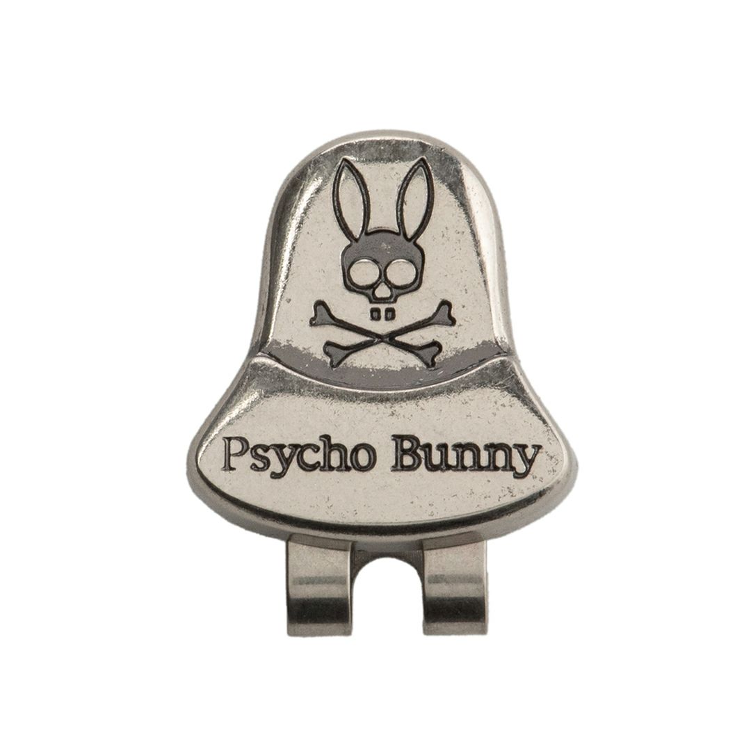 PsychoBunny ユニセックス メンズ レディース ゴルフマーカー 土台