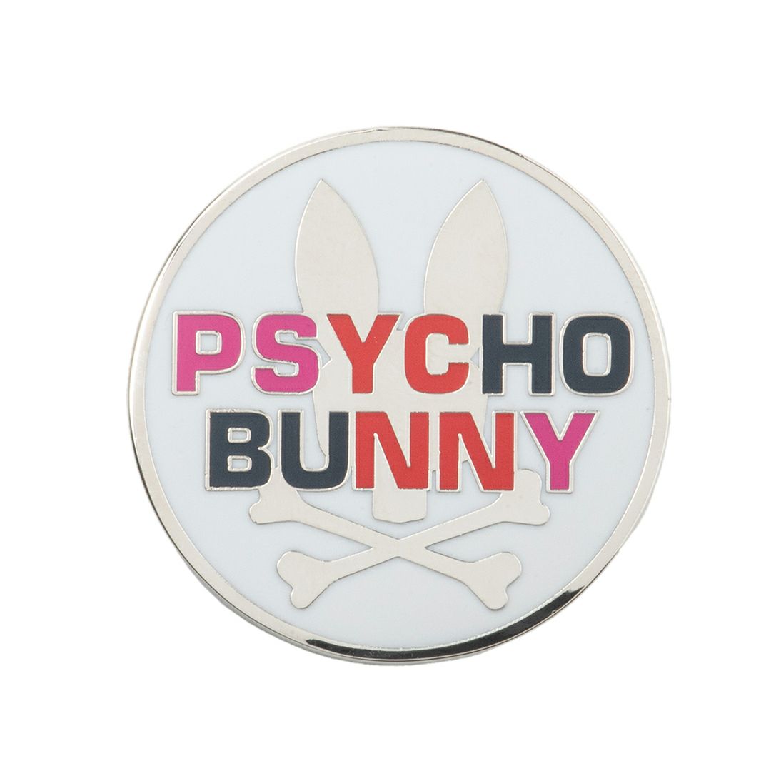 サイコバニー Psycho Bunny メンズ レディース ユニセックス エナメルマーカー 3.5 PB PBMG5FM2 詳細1