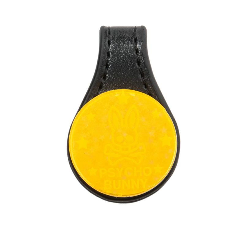 サイコバニー Psycho Bunny メンズ レディース ユニセックス マーカーアクリルメタル クリップセット 3.0 PBMG5FM4 詳細1