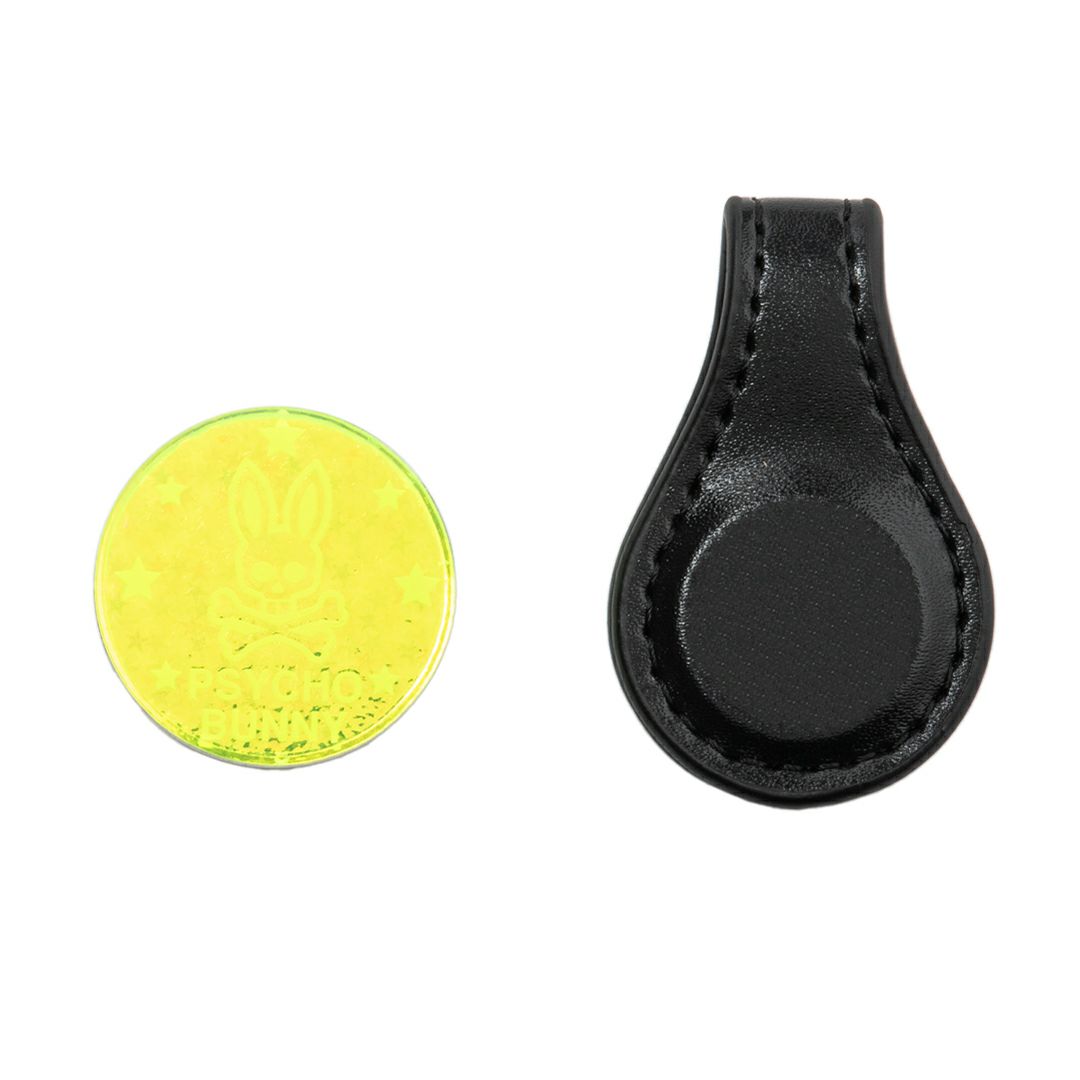 サイコバニー Psycho Bunny メンズ レディース ユニセックス マーカーアクリルメタル クリップセット 3.0 PBMG5FM4 詳細3