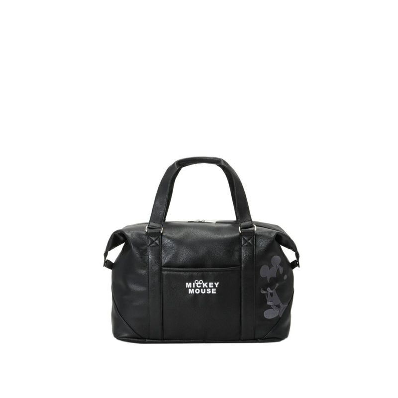 ディズニー DISNEY メンズ レディース ユニセックス MONOCHROME MICKEY GOLF TB CROSS BAG XYMG5FB1 詳細1