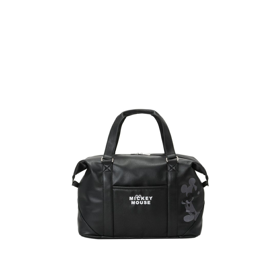 ディズニー DISNEY メンズ レディース ユニセックス MONOCHROME MICKEY GOLF TB CROSS BAG XYMG5FB1 詳細1