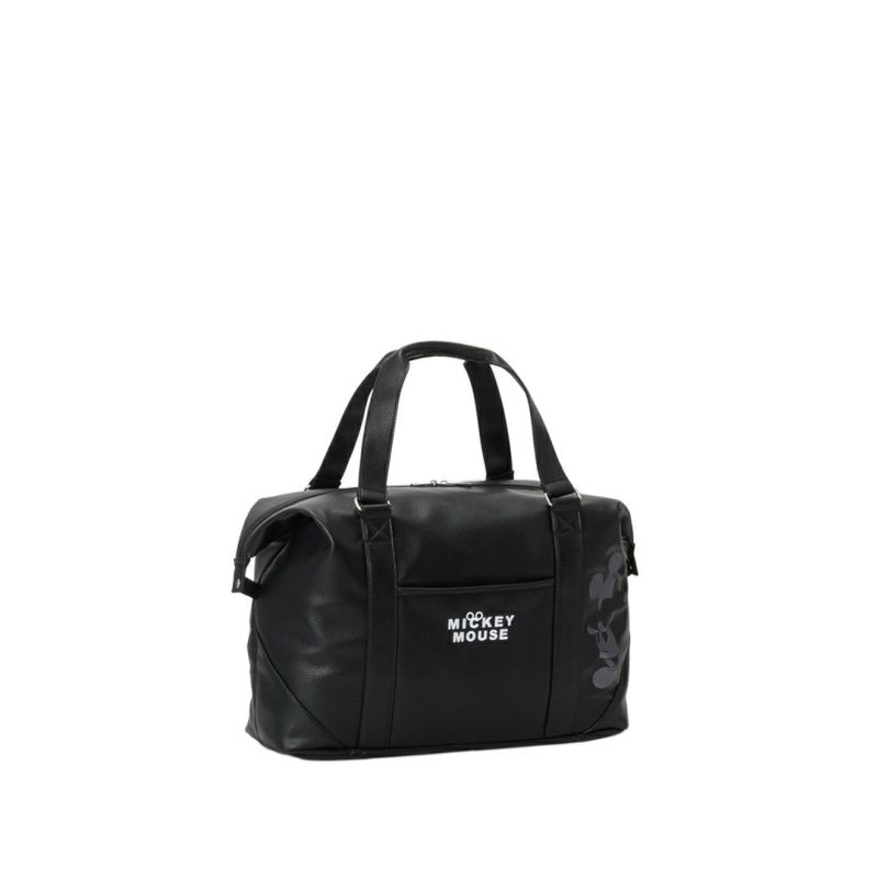 ディズニー DISNEY メンズ レディース ユニセックス MONOCHROME MICKEY GOLF TB CROSS BAG XYMG5FB1 詳細2
