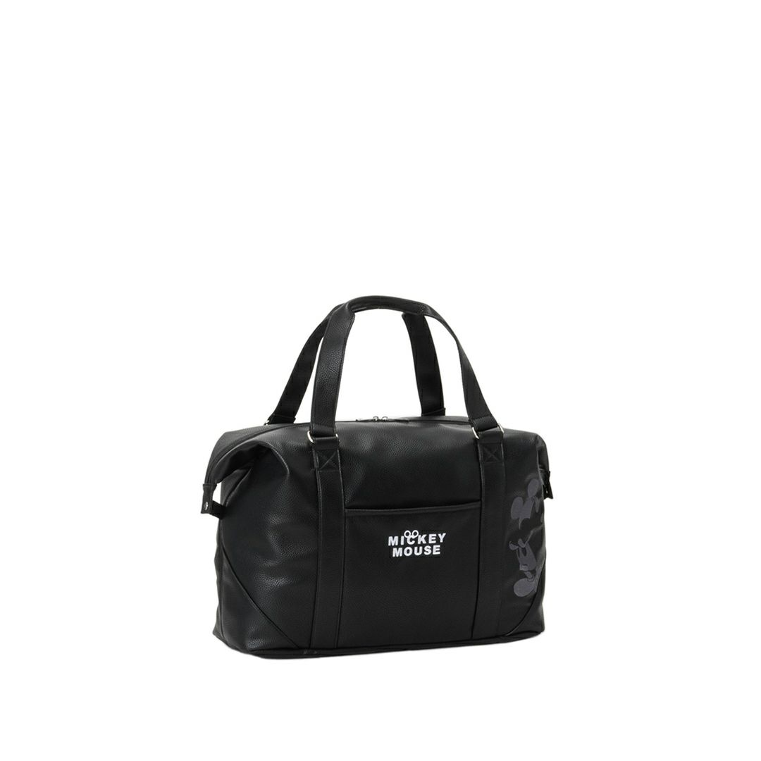 ディズニー DISNEY メンズ レディース ユニセックス MONOCHROME MICKEY GOLF TB CROSS BAG XYMG5FB1 詳細2