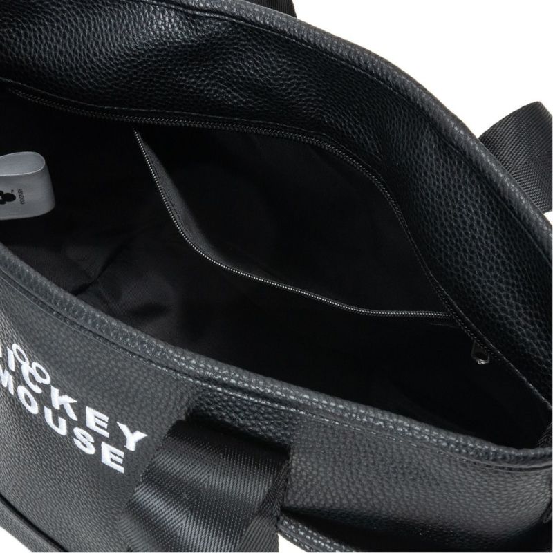 ディズニー DISNEY メンズ レディース ユニセックス MONOCHROME MICKEY GOLF ROUND BAG XYMG5FB2 詳細5