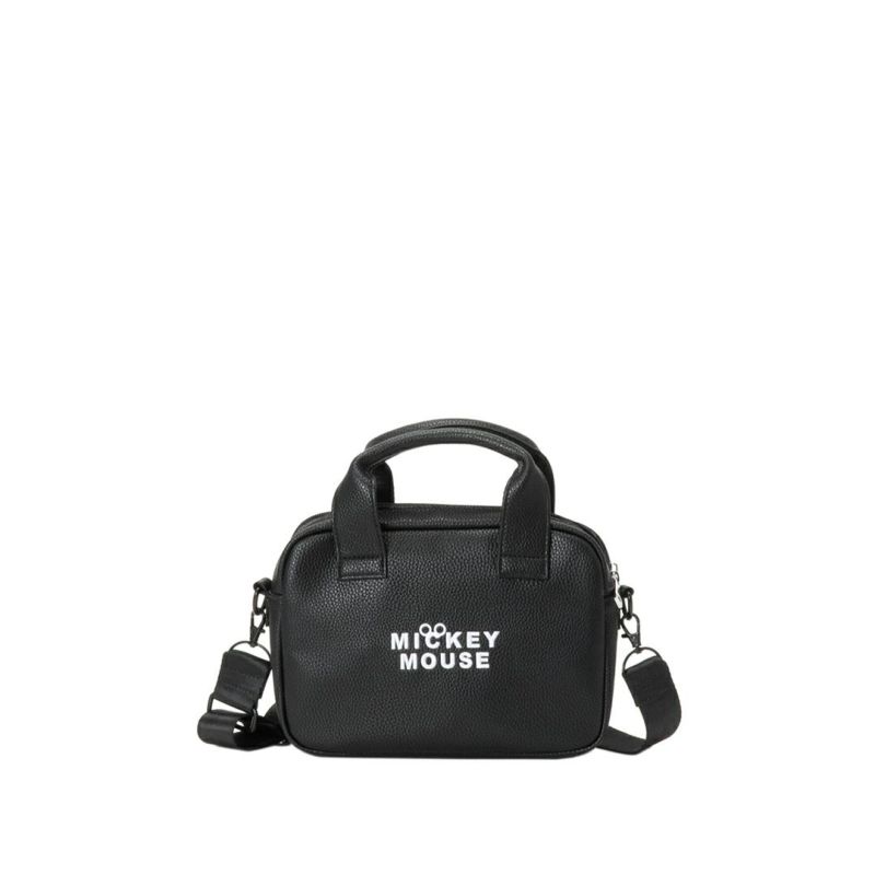 ディズニー DISNEY メンズ レディース ユニセックス DISNEY GOLF MONOCHROME FUNCTIONAL BAG XYMG5FB3 詳細1
