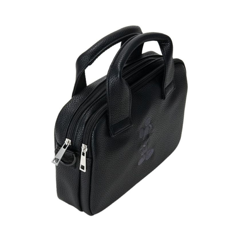 ディズニー DISNEY メンズ レディース ユニセックス DISNEY GOLF MONOCHROME FUNCTIONAL BAG XYMG5FB3 詳細4