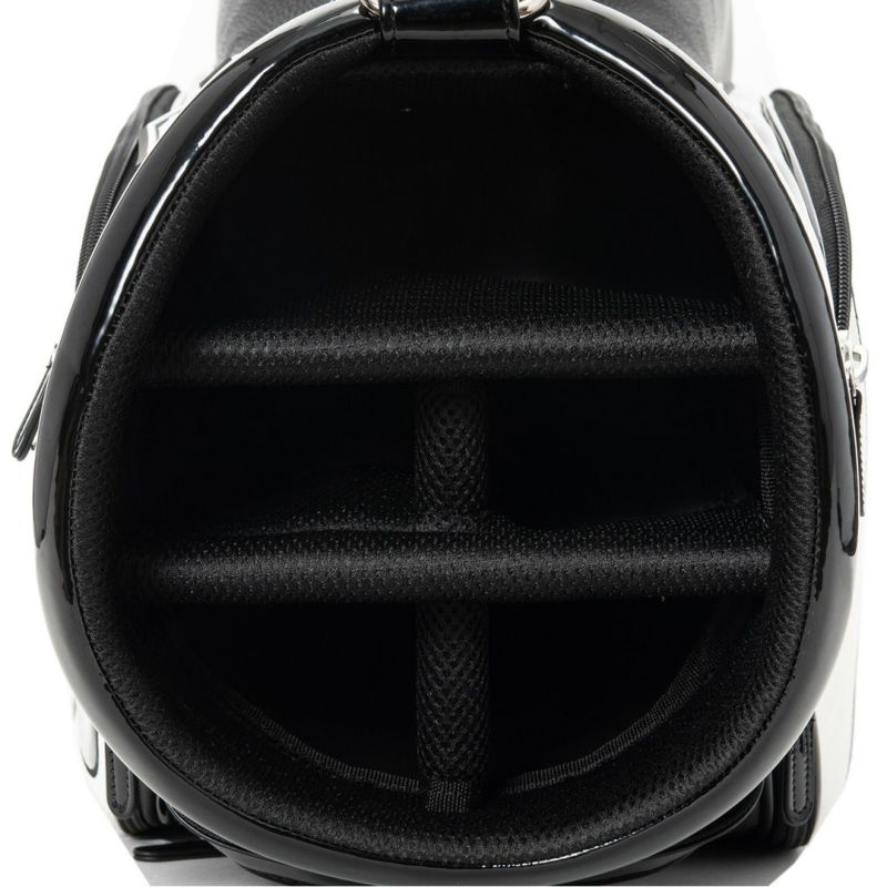 ディズニー DISNEY メンズ レディース ユニセックス MONOCHROME MICKEY GOLF CADDIE BAG XYMG5FC1 詳細12