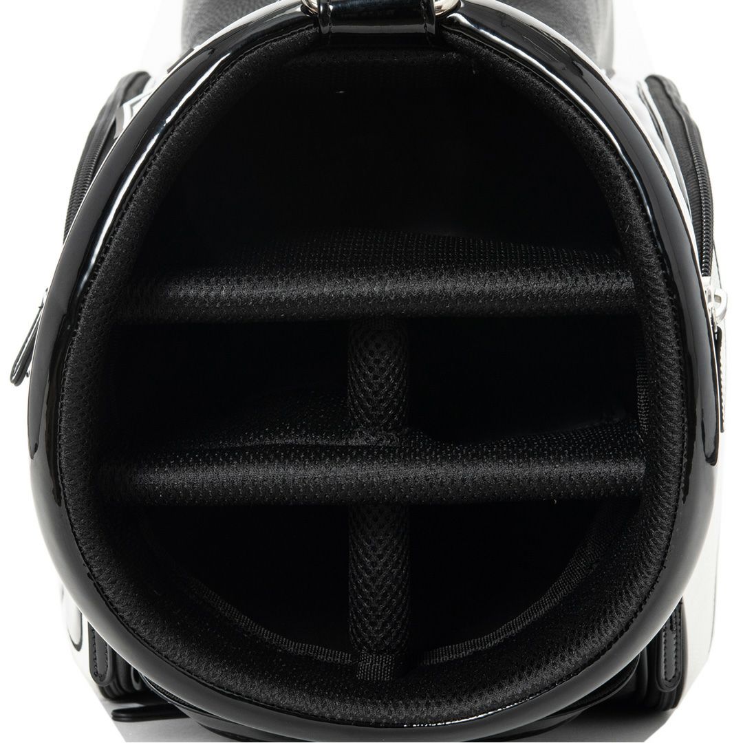 ディズニー DISNEY メンズ レディース ユニセックス MONOCHROME MICKEY GOLF CADDIE BAG XYMG5FC1 詳細12