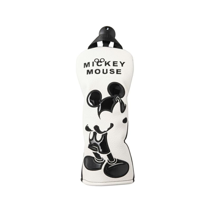 ディズニー DISNEY メンズ レディース ユニセックス MONOCHROME MICKEY GOLF H/C FAIRWAY フェアウェイ用 XYMG5FH2 詳細1