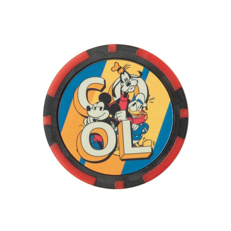 ディズニー DISNEY メンズ レディース ユニセックス DISNEY GOLF PLAYER MARKER 4.0x2 XYMG5FM1 詳細1