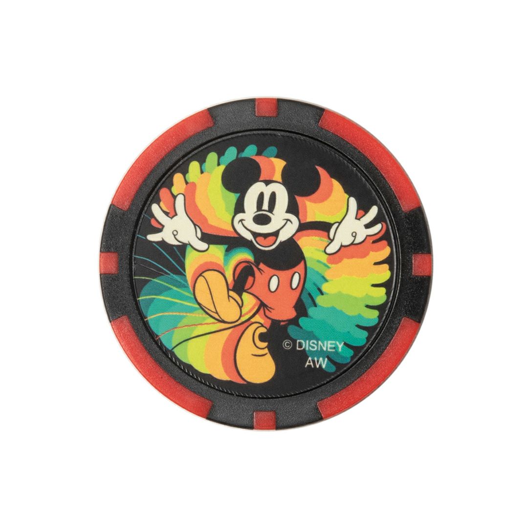 ディズニー DISNEY メンズ レディース ユニセックス DISNEY GOLF PLAYER MARKER 4.0x2 XYMG5FM1 詳細2