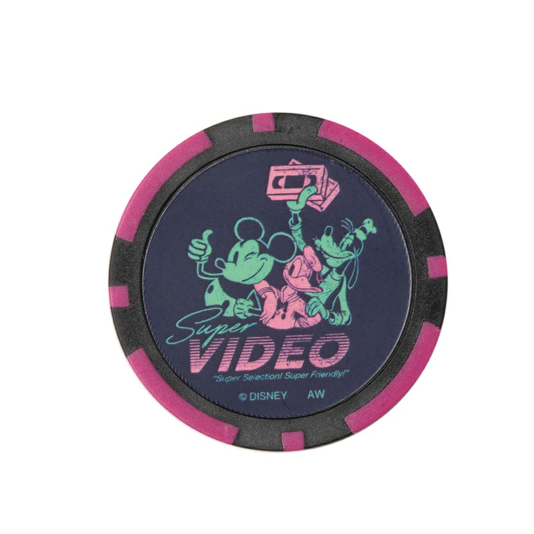 ディズニー DISNEY メンズ レディース ユニセックス DISNEY GOLF PLAYER MARKER 4.0x2 XYMG5FM1 詳細4