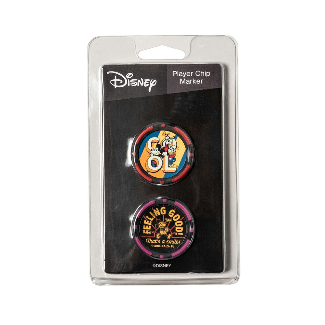 ディズニー DISNEY メンズ レディース ユニセックス DISNEY GOLF PLAYER MARKER 4.0x2 XYMG5FM1 詳細5