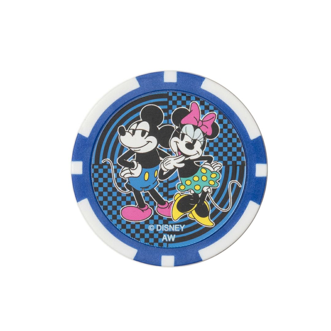 ディズニー DISNEY メンズ レディース ユニセックス DISNEY GOLF PLAYER MARKER 4.0x2 XYMG5FM1 詳細7