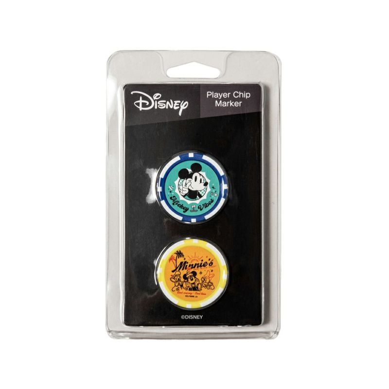 DISNEY マーカー