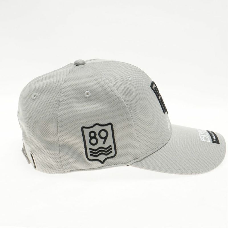 パーリーゲイツ PEARLY GATES メンズ レディース ユニセックス PGロゴベーシックキャップ (UNISEX) PAMG5AGF 詳細5