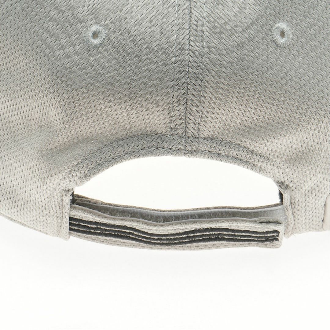 PEARLY GATES メンズ ユニセックス キャップ グレー