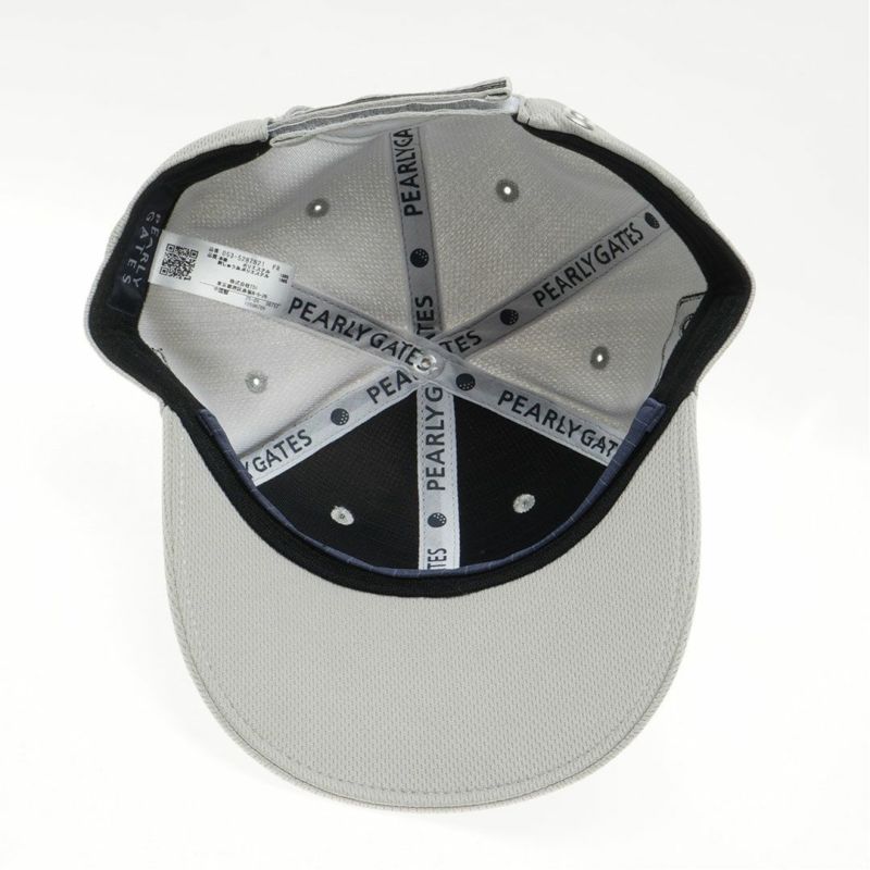 パーリーゲイツ PEARLY GATES メンズ レディース ユニセックス PGロゴベーシックキャップ (UNISEX) PAMG5AGF 詳細7