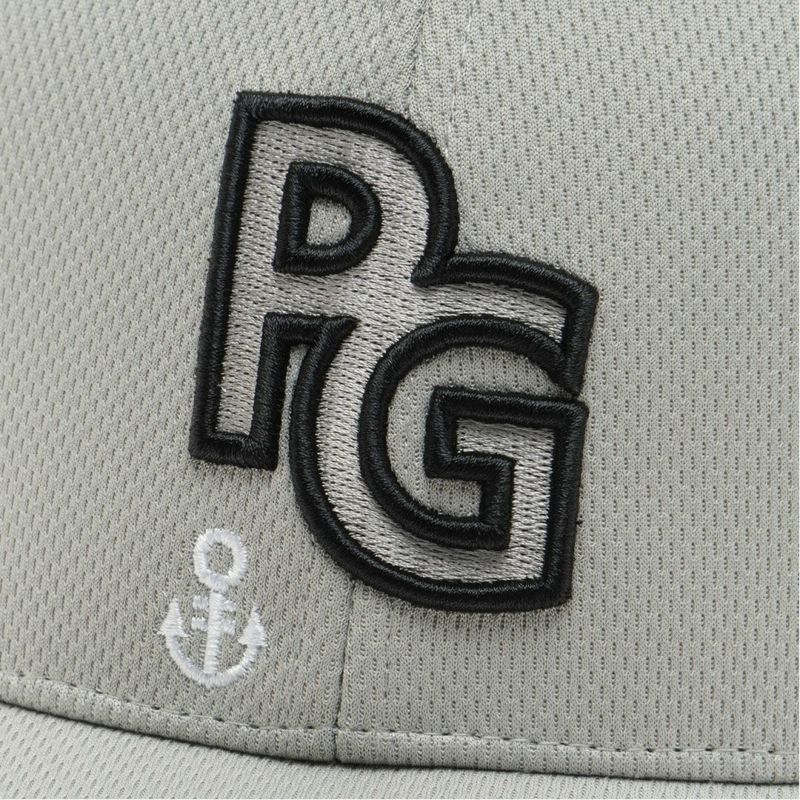 パーリーゲイツ PEARLY GATES メンズ レディース ユニセックス PGロゴベーシックキャップ (UNISEX) PAMG5AGF 詳細8