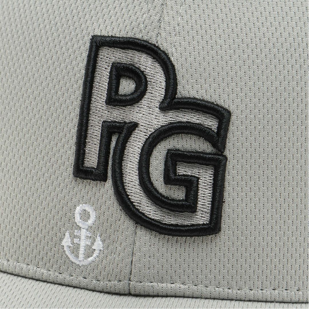 パーリーゲイツ PEARLY GATES メンズ レディース ユニセックス PGロゴベーシックキャップ (UNISEX) PAMG5AGF 詳細8