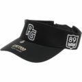 パーリーゲイツ PEARLY GATES メンズ レディース ユニセックス PGロゴベーシックバイザー (UNISEX) PAMG5AHF 詳細3