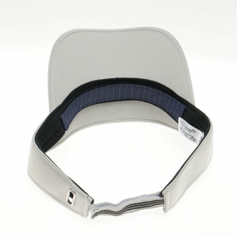 パーリーゲイツ PEARLY GATES メンズ レディース ユニセックス PGロゴベーシックバイザー (UNISEX) PAMG5AHF 詳細7