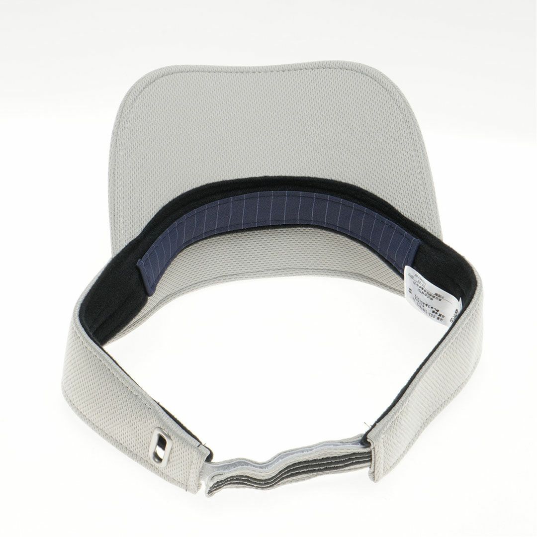パーリーゲイツ PEARLY GATES メンズ レディース ユニセックス PGロゴベーシックバイザー (UNISEX) PAMG5AHF 詳細7