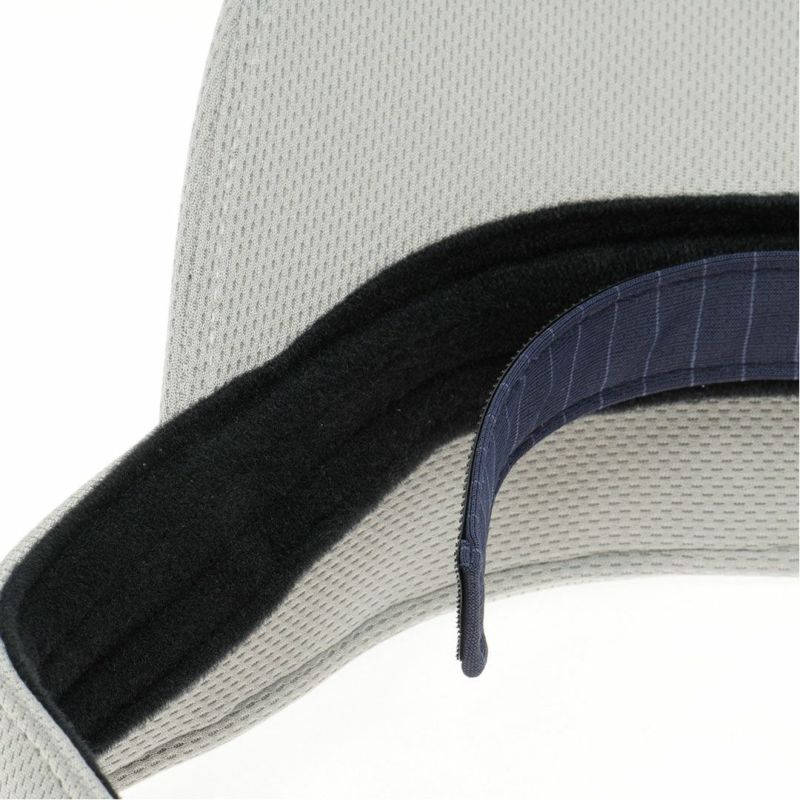 パーリーゲイツ PEARLY GATES メンズ レディース ユニセックス PGロゴベーシックバイザー (UNISEX) PAMG5AHF 詳細8