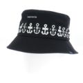パーリーゲイツ PEARLY GATES メンズ レディース ユニセックス ロゴアンカー柄ハット (UNISEX) PAMG5AJF 詳細1