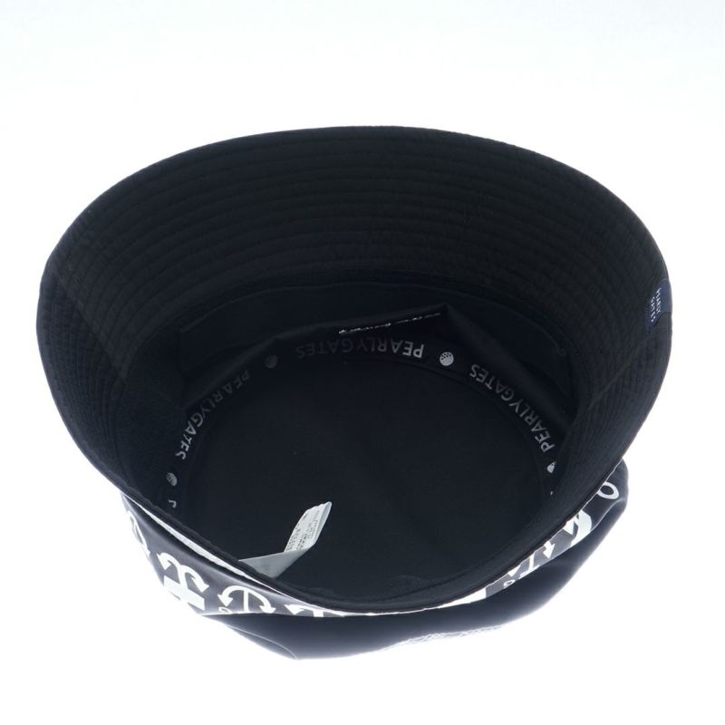 パーリーゲイツ PEARLY GATES メンズ レディース ユニセックス ロゴアンカー柄ハット (UNISEX) PAMG5AJF 詳細5