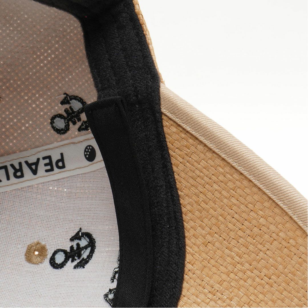 パーリーゲイツ PEARLY GATES メンズ レディース ユニセックス ロゴアンカー刺繍ペーパーキャップ (UNISEX) PAMG5AKF 詳細6