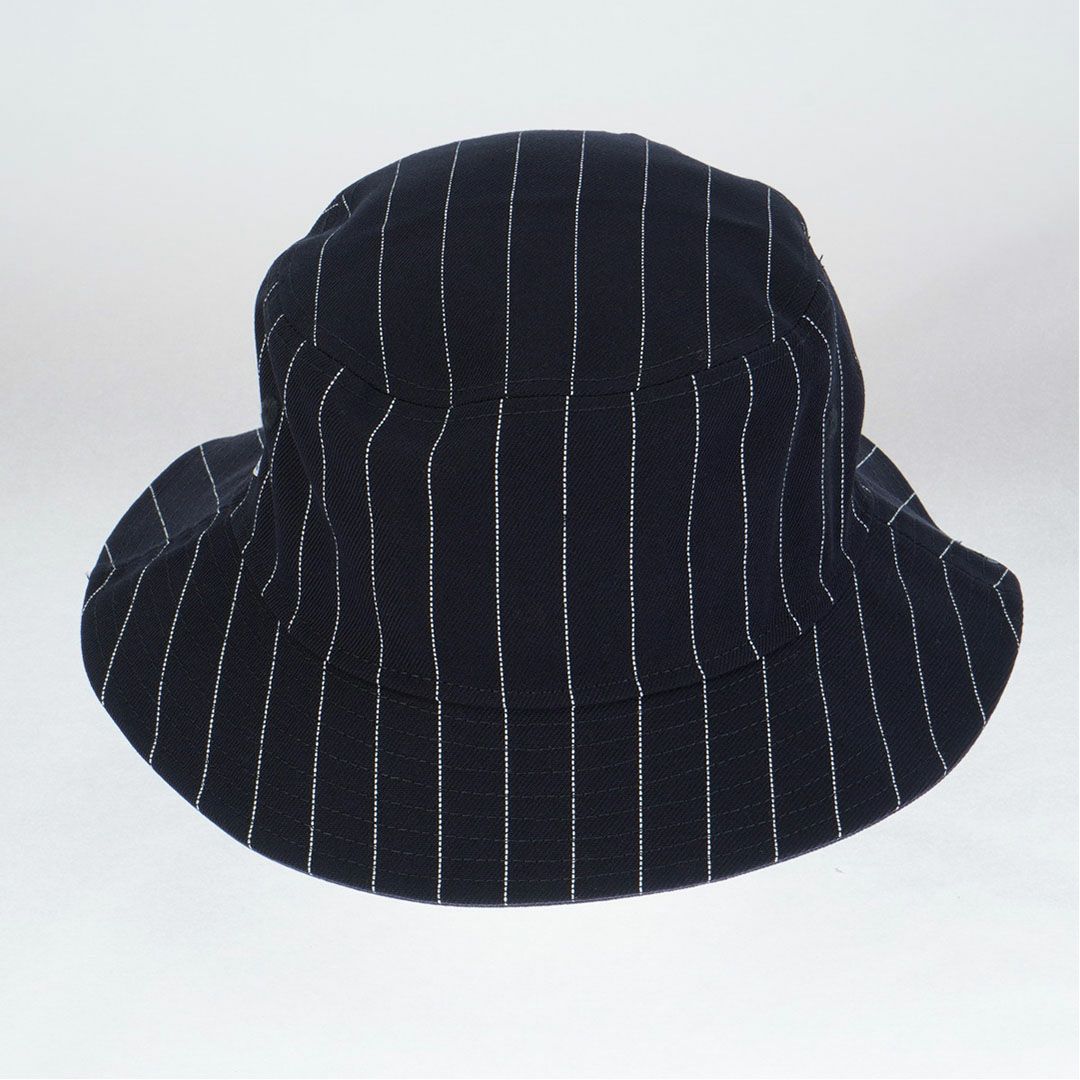 パーリーゲイツ PEARLY GATES メンズ レディース ユニセックス 【NEW ERA × PG】ピンストライプ柄ハット (UNISEX) PAMG5ATF 詳細3