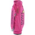 パーリーゲイツ PEARLY GATES メンズ レディース ユニセックス PG is PG キャディバッグ (46インチ対応) (UNISEX) PAMG5AUF 詳細2