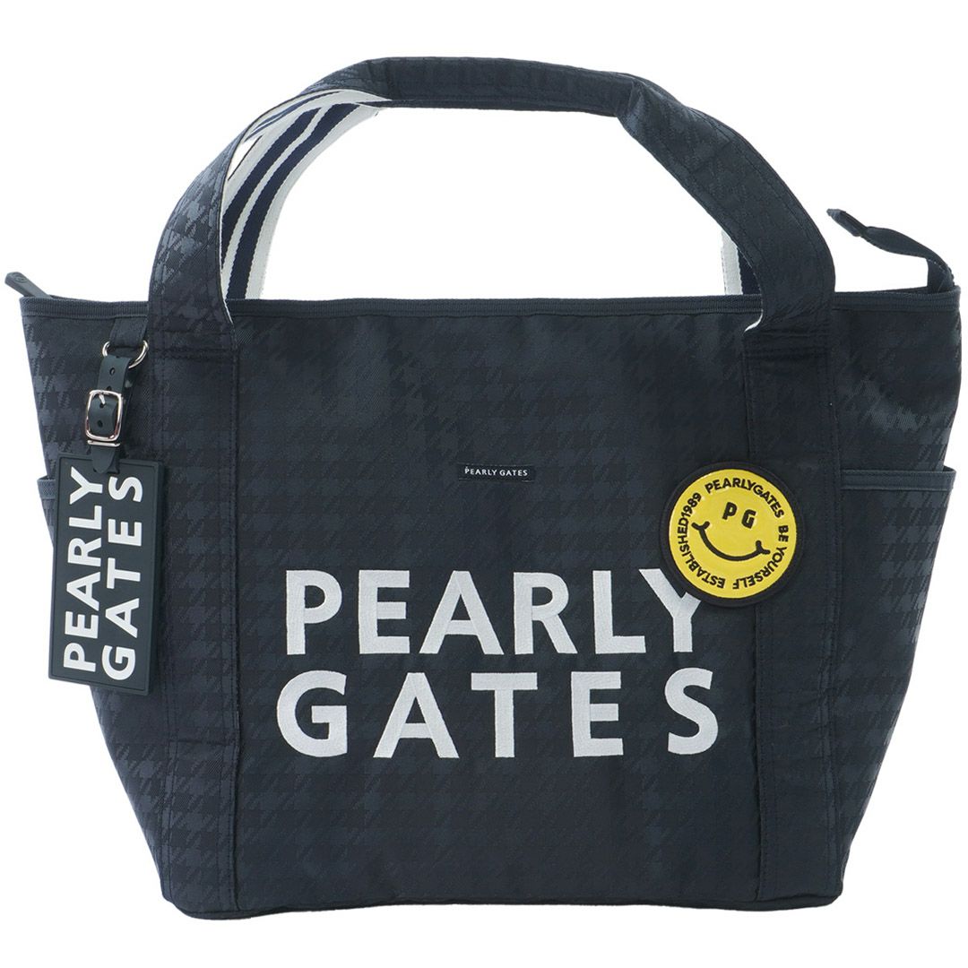 パーリーゲイツ PEARLY GATES メンズ レディース ユニセックス PG is PG ロッカーバッグ (UNISEX) PAMG5AVF 詳細1