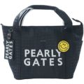 PEARLYGATES ﾕﾆｾｯｸｽ ﾈｲﾋﾞｰ ﾛｯｶｰﾊﾞｯｸﾞ