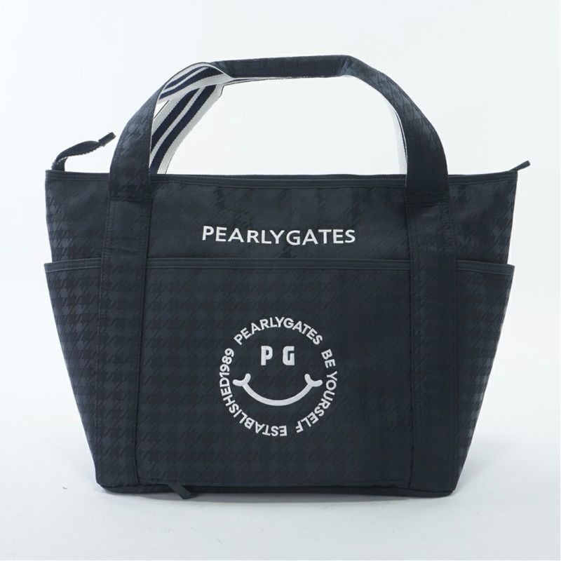 PEARLYGATES ﾕﾆｾｯｸｽ ﾈｲﾋﾞｰ ﾛｯｶｰﾊﾞｯｸﾞ