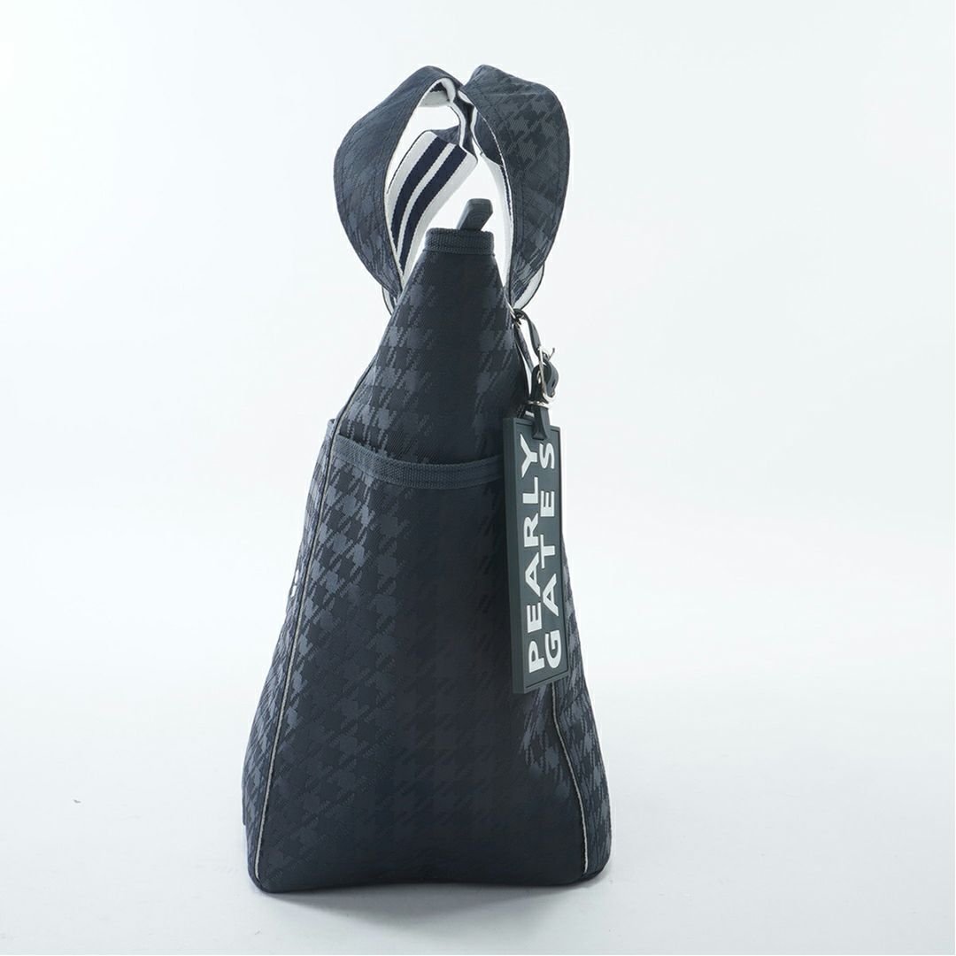 PEARLYGATES ﾕﾆｾｯｸｽ ﾈｲﾋﾞｰ ﾛｯｶｰﾊﾞｯｸﾞ