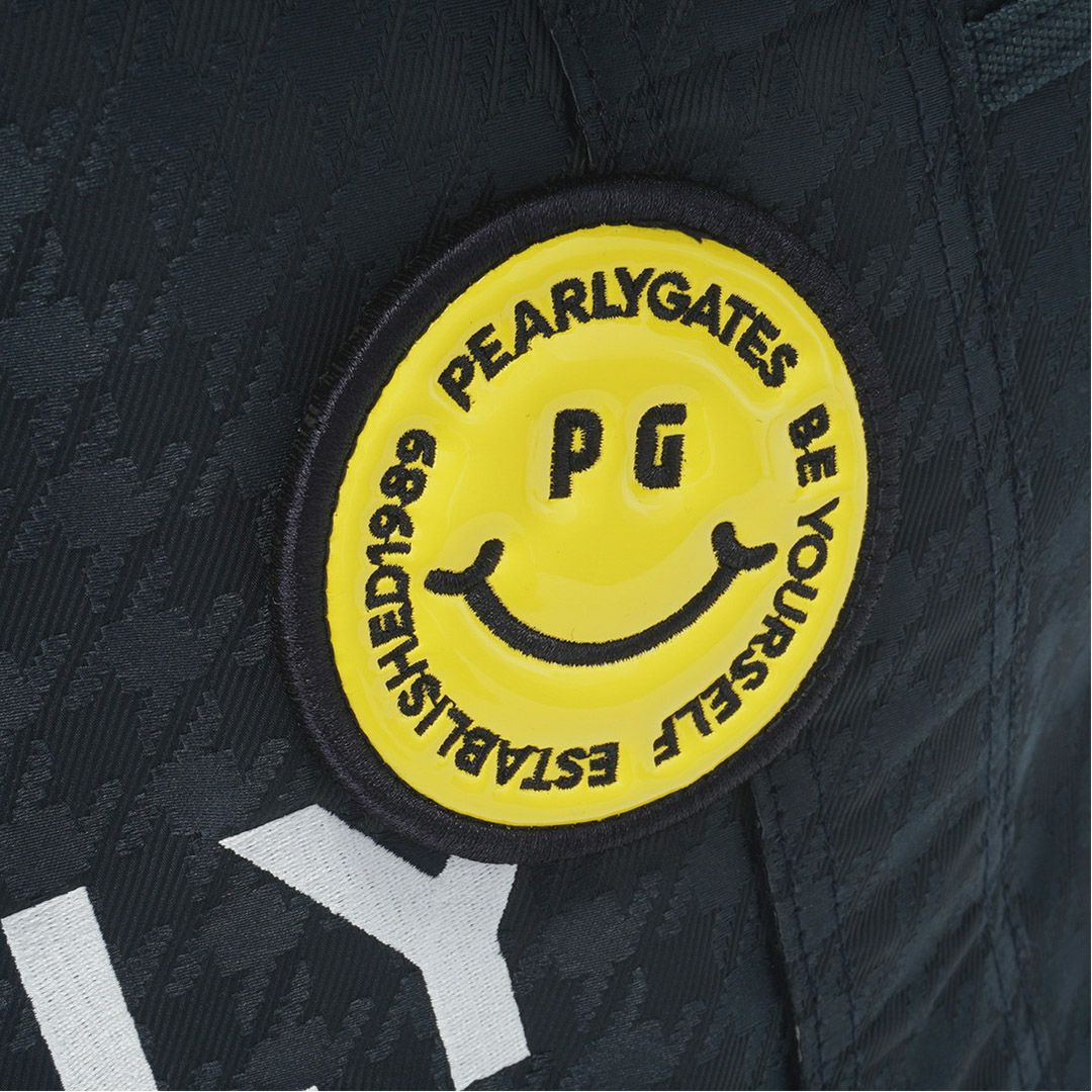 パーリーゲイツ PEARLY GATES メンズ レディース ユニセックス PG is PG ロッカーバッグ (UNISEX) PAMG5AVF 詳細5
