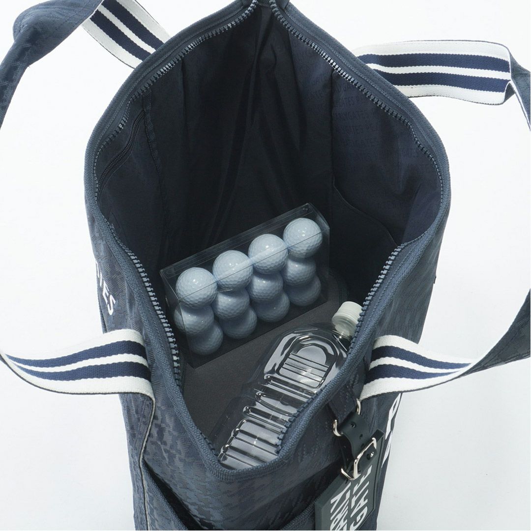 パーリーゲイツ PEARLY GATES メンズ レディース ユニセックス PG is PG ロッカーバッグ (UNISEX) PAMG5AVF 詳細7