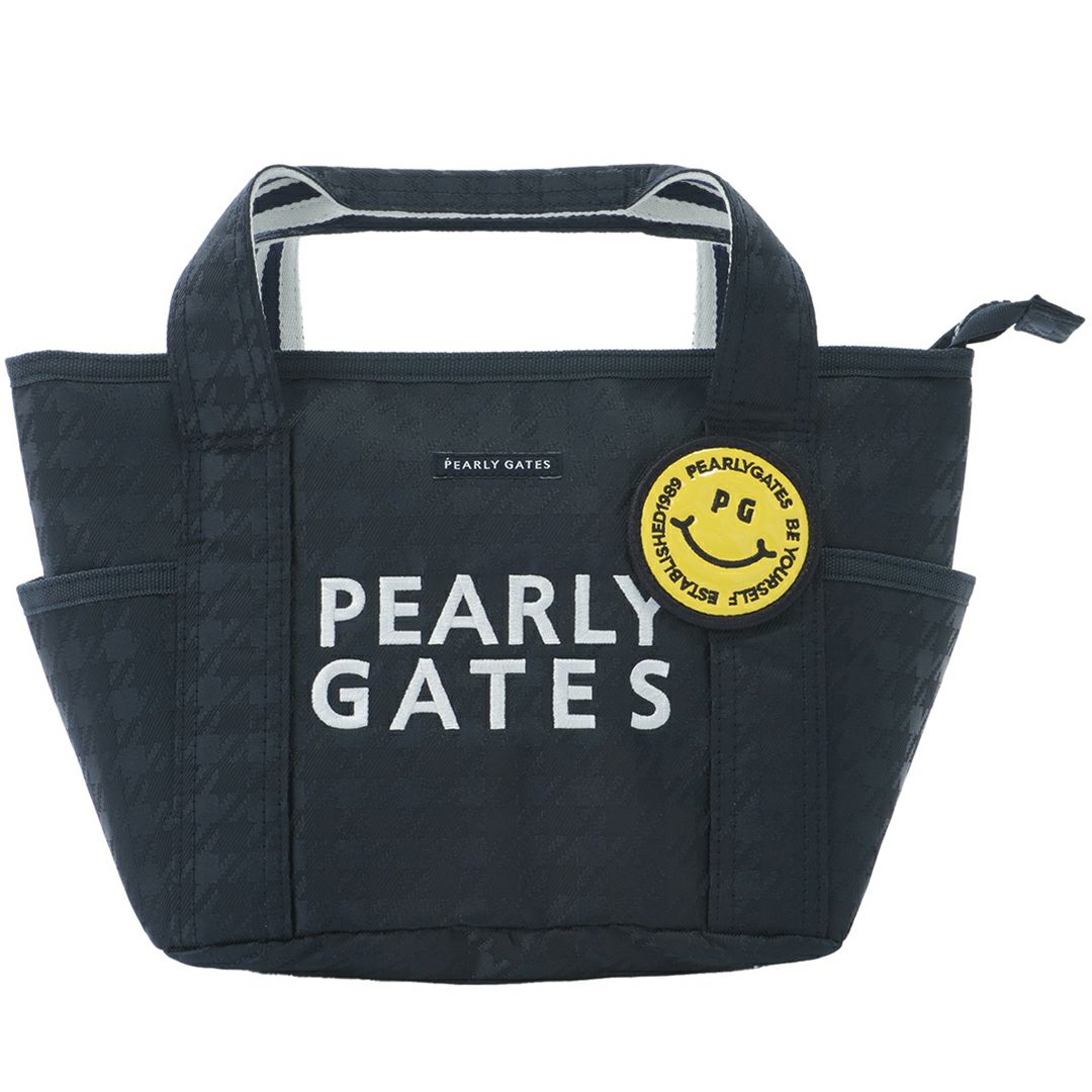 パーリーゲイツ]PG is PG カートバッグ (UNISEX) | ヤマニゴルフ 公式