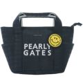PEARLYGATES ﾕﾆｾｯｸｽ ﾈｲﾋﾞｰ ﾛｯｶｰﾊﾞｯｸﾞ