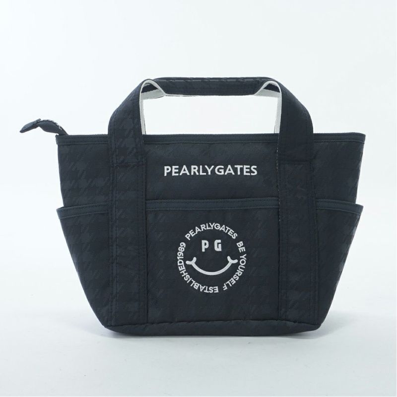 パーリーゲイツ PEARLY GATES メンズ レディース ユニセックス PG is PG カートバッグ (UNISEX) PAMG5AWF 詳細3