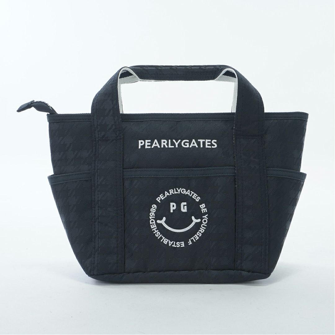 PEARLYGATES ﾕﾆｾｯｸｽ ﾈｲﾋﾞｰ ﾛｯｶｰﾊﾞｯｸﾞ