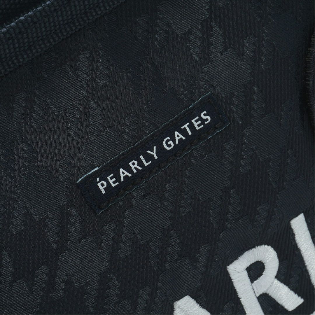 パーリーゲイツ PEARLY GATES メンズ レディース ユニセックス PG is PG カートバッグ (UNISEX) PAMG5AWF 詳細5