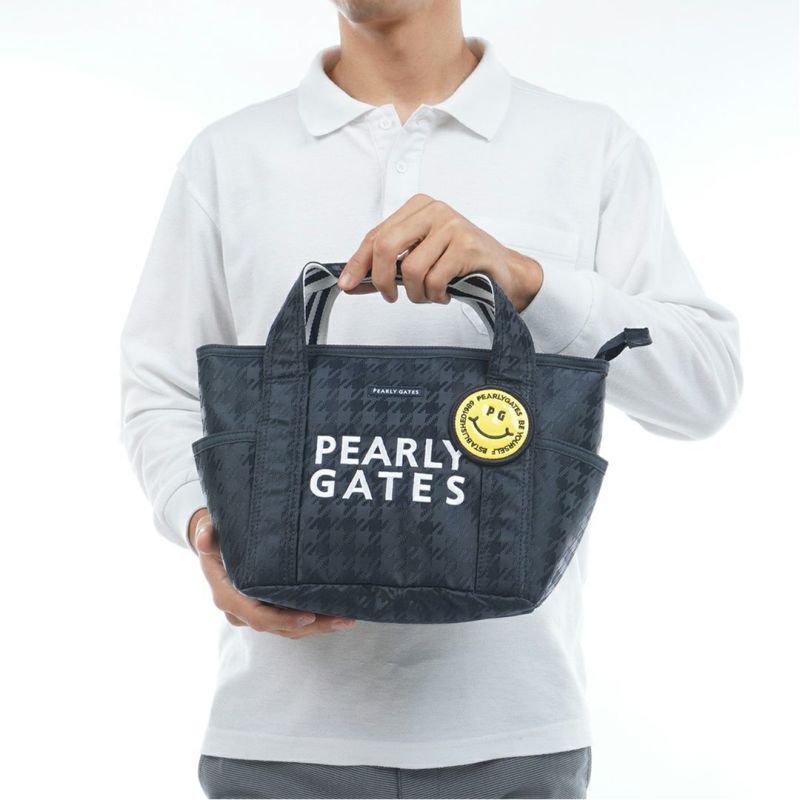 PEARLYGATES ﾕﾆｾｯｸｽ ﾈｲﾋﾞｰ ﾛｯｶｰﾊﾞｯｸﾞ