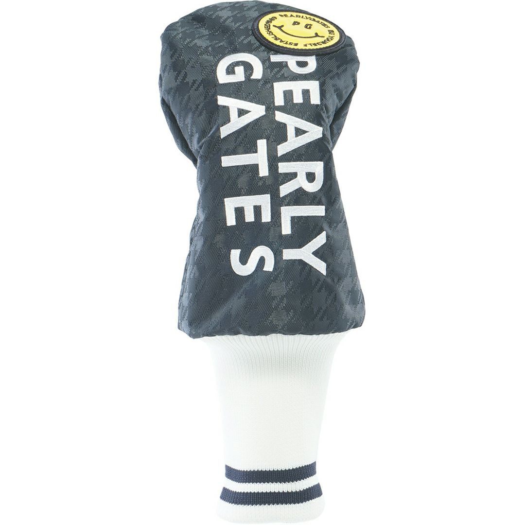 PEARLYGATES ﾕﾆｾｯｸｽ ﾈｲﾋﾞｰ ﾌｪｯﾄﾞｶﾊﾞｰ DR