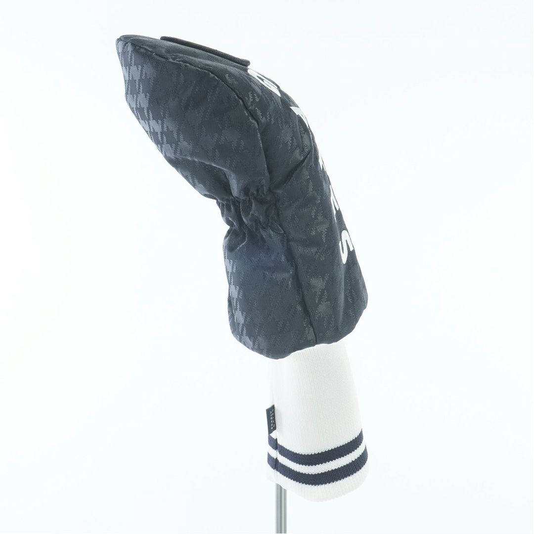 パーリーゲイツ PEARLY GATES メンズ レディース ユニセックス PG is PG ドライバー用ヘッドカバー (460CC対応) (UNISEX) PAMG5AXF 詳細4