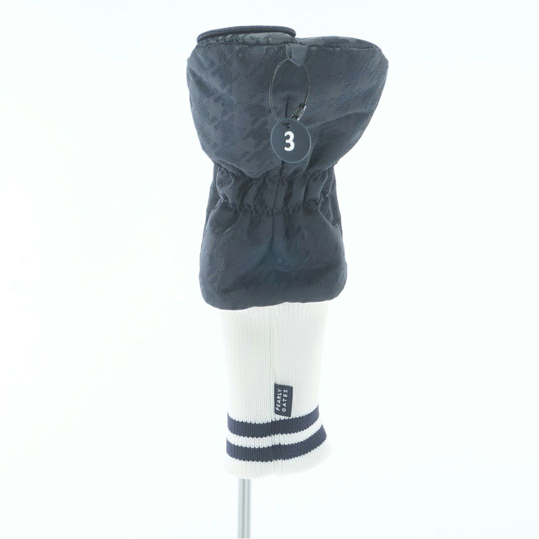 パーリーゲイツ PEARLY GATES メンズ レディース ユニセックス PG is PG フェアウェイウッド用ヘッドカバー (UNISEX) PAMG5AYF 詳細3
