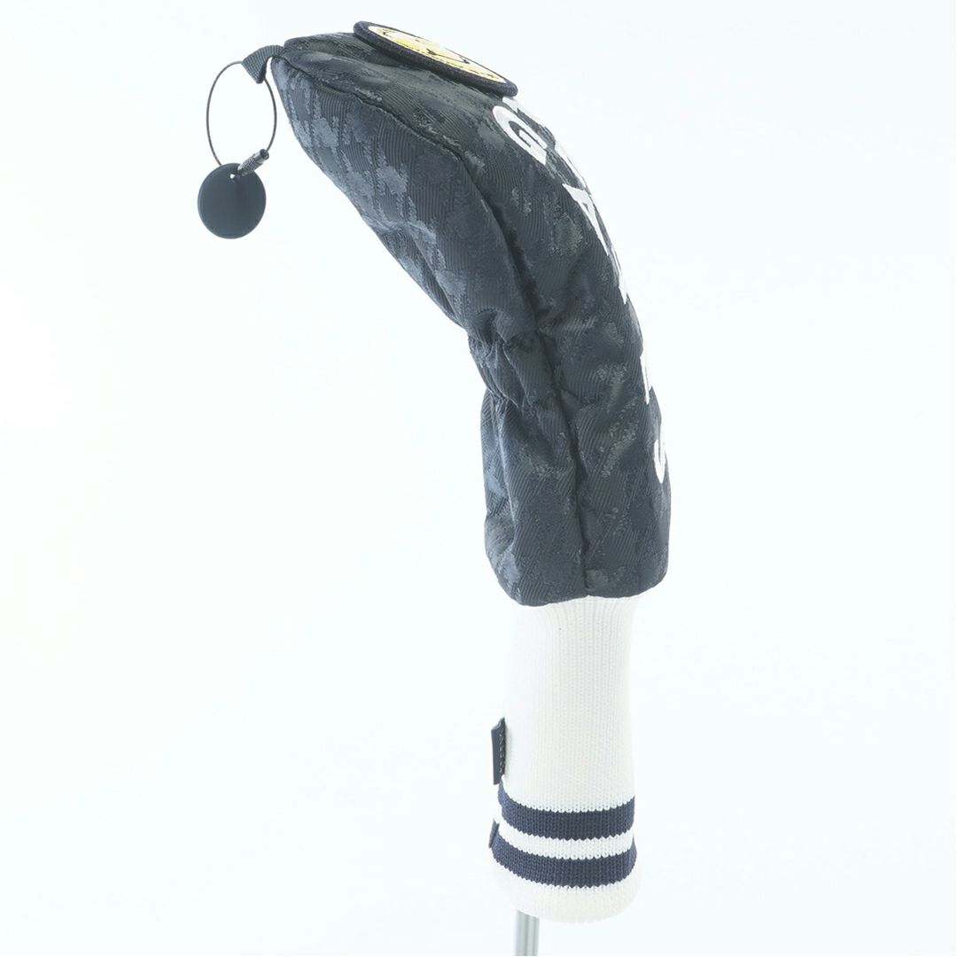 PEARLYGATES ﾕﾆｾｯｸｽ ﾈｲﾋﾞｰ ﾍｯﾄﾞｶﾊﾞｰ FW